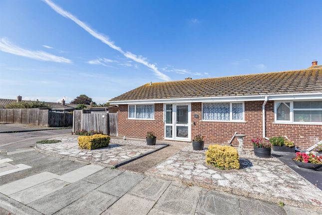 2 bedroom semi-detached bungalow for sale