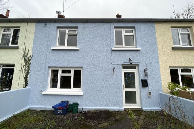 Brook Cottages, Stepaside, Narberth... 3 bed terraced house for sale