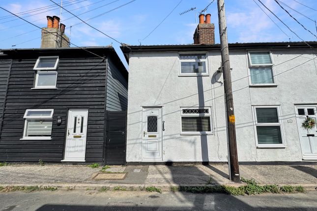 Francis Street, Brightlingsea... 2 bed end of terrace house for sale