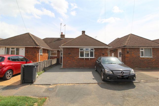 2 bedroom semi-detached bungalow for sale