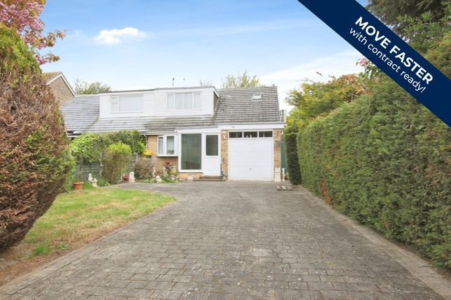 Mill Rise, Swanland, North Ferriby... 3 bed semi