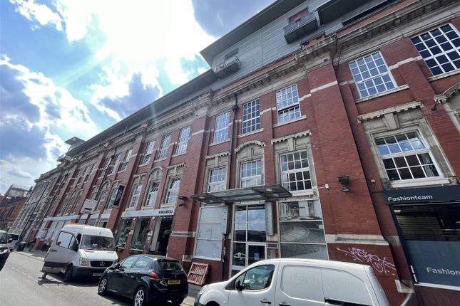 The Sorting House, 83 Newton Street... 2 bed apartment for sale