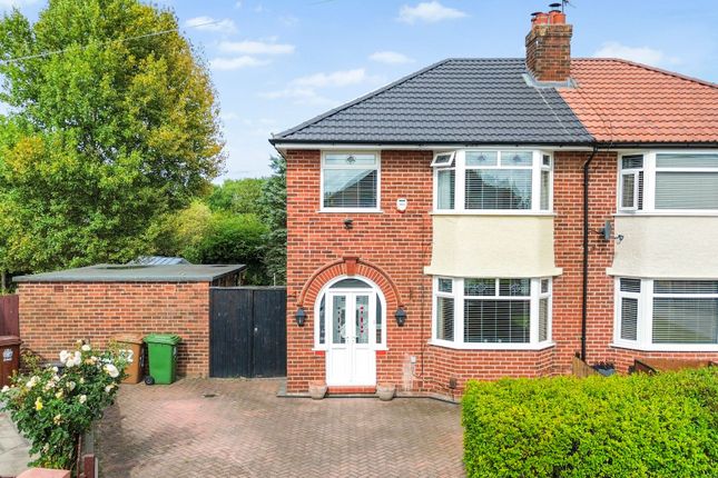 Stapleton Road, Rainhill, L35 3 bed semi