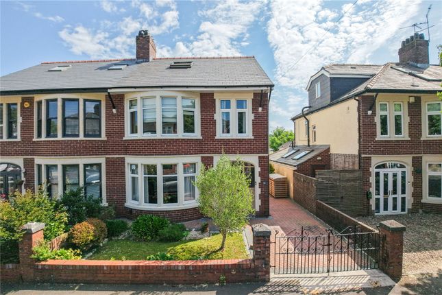 Windermere Avenue, Lake Road West... 4 bed semi