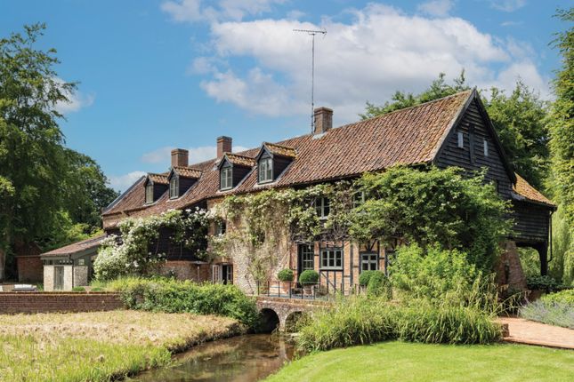 Hunworth, Nr Holt, Norfolk 7 bed detached house for sale