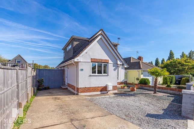 Iford Lane, Southbourne, BH6 3 bed detached bungalow for sale