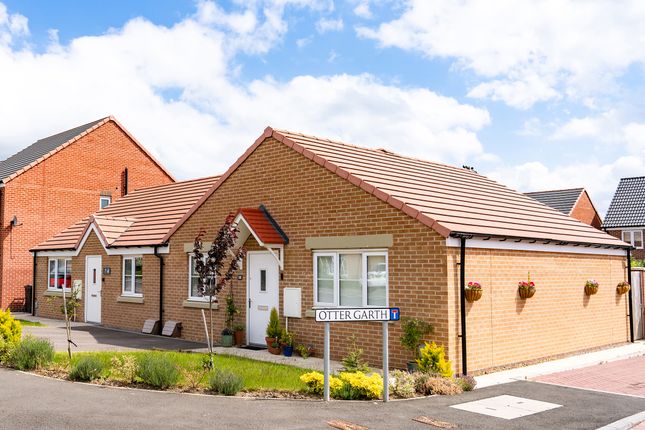 Plot 542, The Wentwood at Kings Gate... 2 bed bungalow for sale