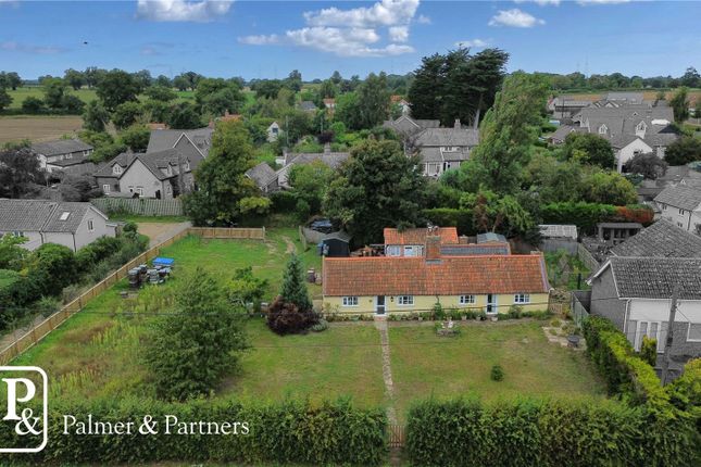 Low Road, Friston, Saxmundham... 2 bed bungalow for sale