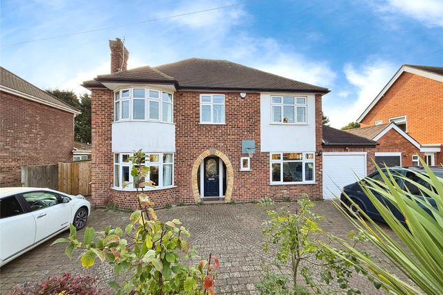 Swallowbeck Avenue, Lincoln LN6 4 bed detached house for sale