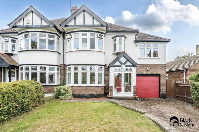 Hawes Lane, West Wickham, BR4 4 bed semi