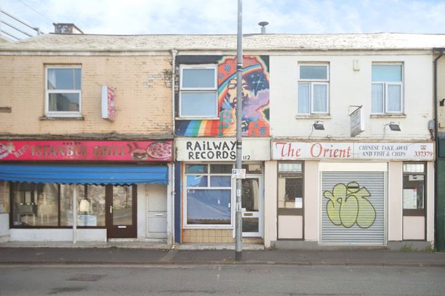 1 bedroom terraced house for sale