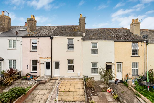 Daimonds Lane, Teignmouth, TQ14 9HX 2 bed terraced house for sale