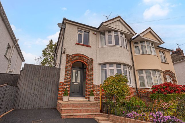 3 bedroom semi-detached house for sale