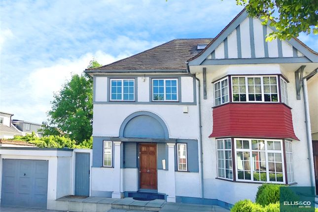 Cheyne Walk, Hendon, NW4 4 bed detached house for sale