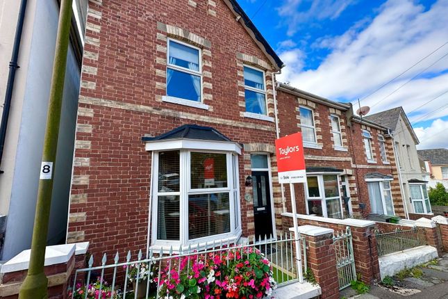 Lower Shirburn Road, Torquay, TQ1 3ET 4 bed end of terrace house for sale