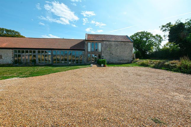 Hall Farm Drive, Methwold, Norfolk 5 bed barn conversion for sale