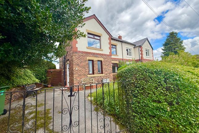 Belmont Avenue, Macclesfield 3 bed semi