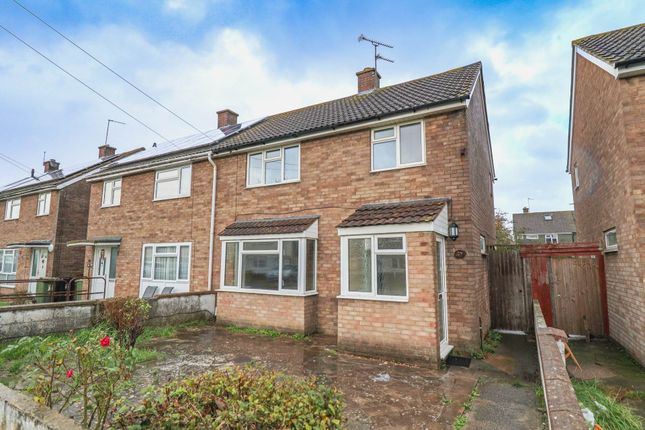 3 bed semi-detached house