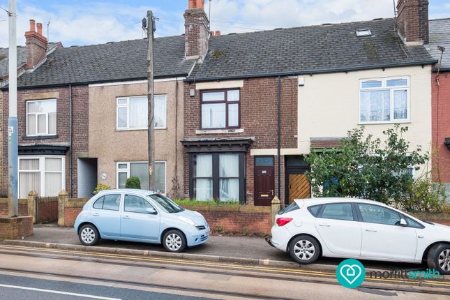 City Road, Sheffield, S2 1GH 3 bed terraced house for sale