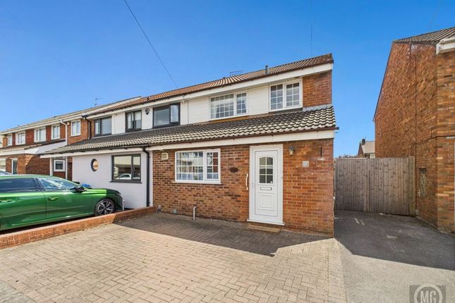 Harrington Avenue, Bristol BS14 3 bed semi