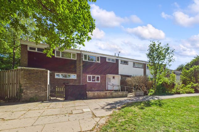 Seymour Road, Crawley RH11 3 bed terraced house for sale