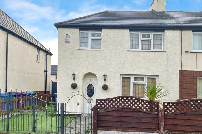 3 bed semi-detached house