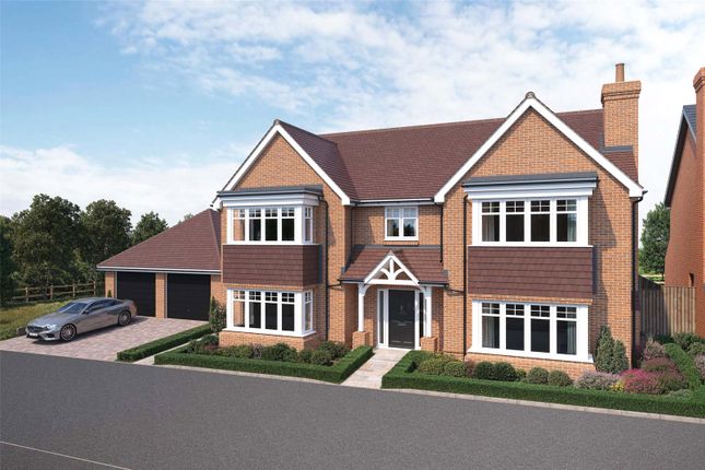 Barton Road, Welford on Avon... 4 bed detached house for sale