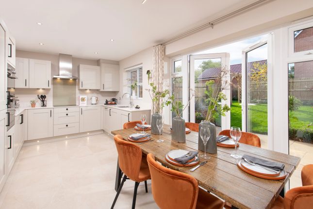 The Warrener at Whitworth View... 3 bed end of terrace house for sale