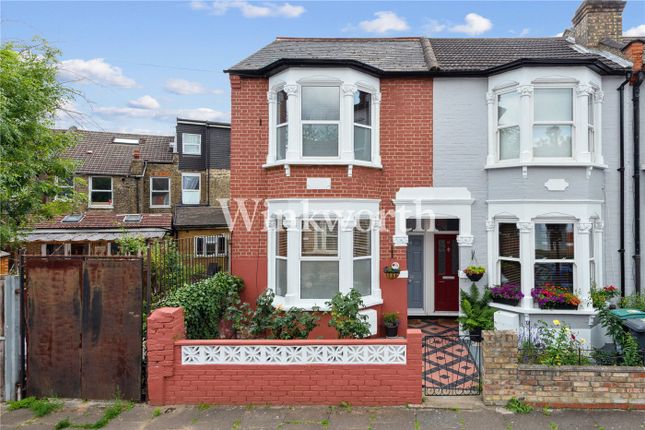 Arnold Road, London, N15 2 bed terraced house for sale