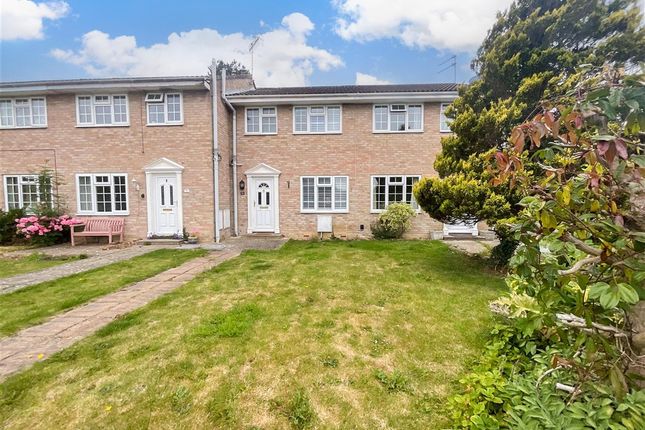 St. George's Walk, Eastergate... 3 bed terraced house for sale