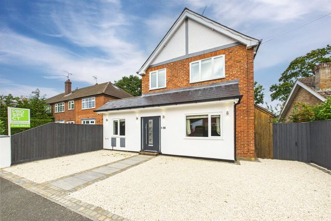 Park Road, Sandhurst, Berkshire, GU47 3 bed detached house for sale