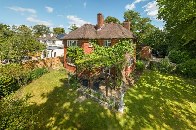 Banbury Road, Oxford, OX2 4 bed detached house for sale