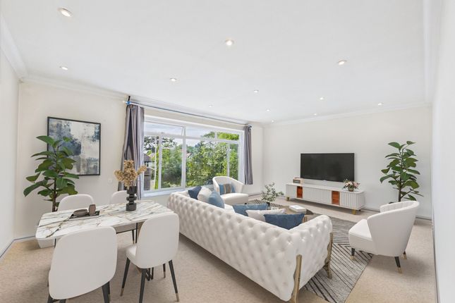 Cheam Road, Epsom, KT17 2 bed flat for sale