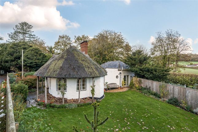 Chapel Cleeve, Minehead, Somerset, TA24 3 bed bungalow for sale