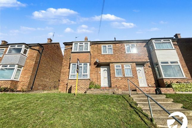 Carnation Road, Rochester, Kent, ME2 3 bed semi