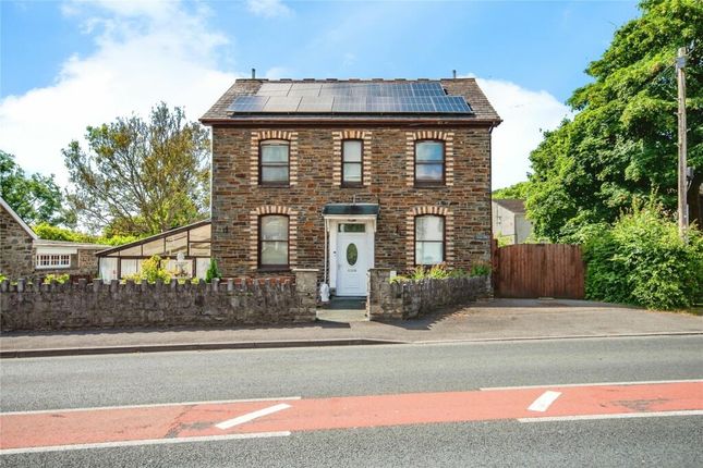 Bow Street, Ceredigion, SY24 4 bed detached house for sale