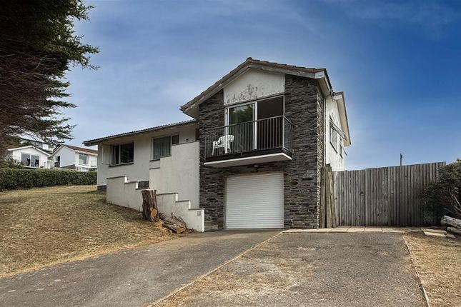 Chichester Park, Woolacombe EX34 3 bed bungalow for sale