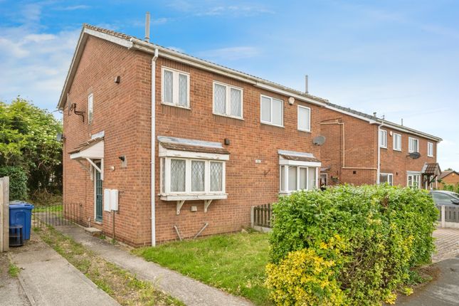 2 bedroom semi-detached house for sale