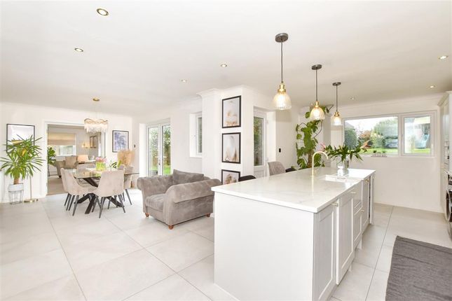 St. Mary's Meadow, Wingham... 4 bed detached house for sale