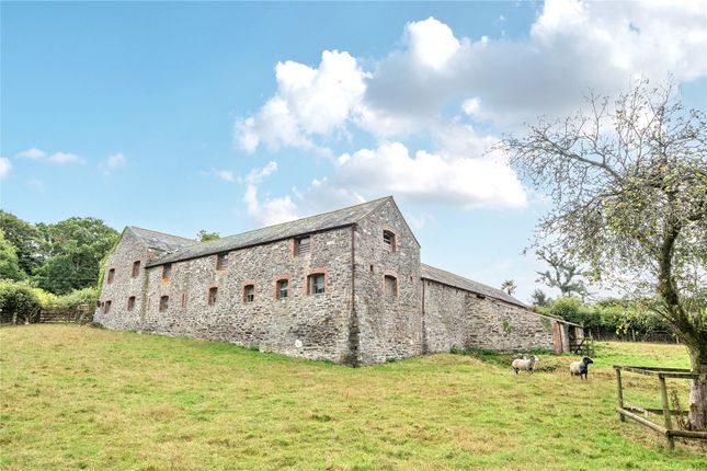 Tavistock, Devon, PL19 Barn conversion for sale