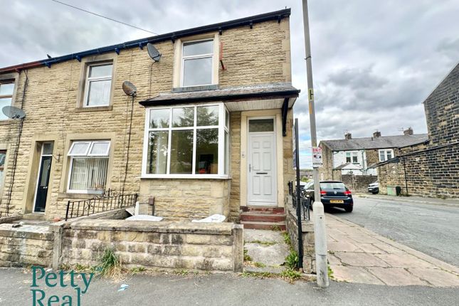 Railway Street, Nelson 3 bed terraced house for sale