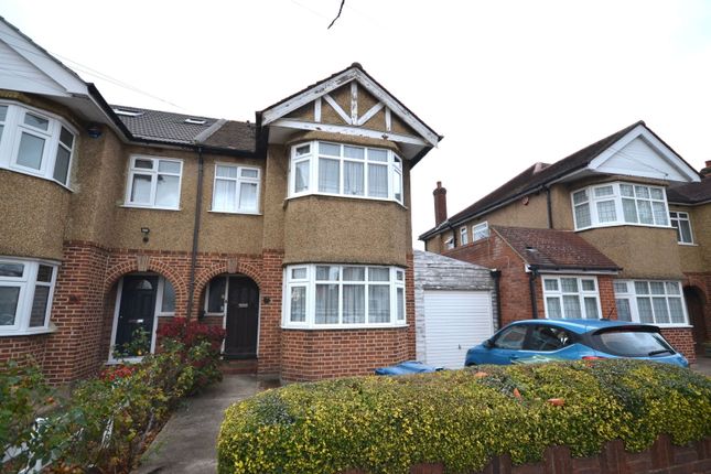 Ennerdale Avenue, Stanmore, HA7 3 bed semi