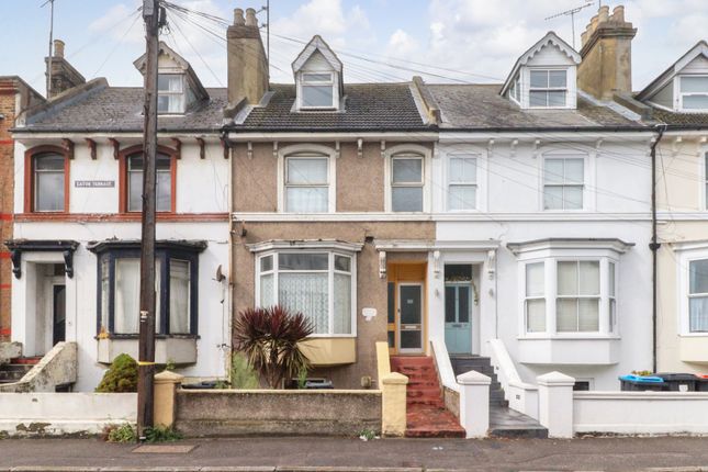 Eaton Road, Margate, Kent, CT9 4 bed terraced house for sale