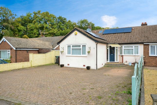3 bedroom semi-detached bungalow for sale
