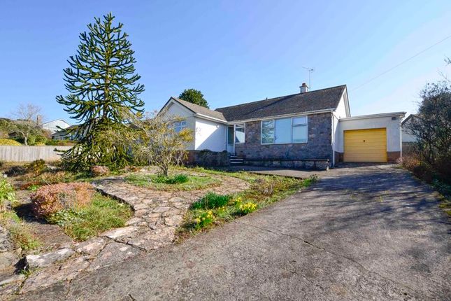2 bed detached bungalow