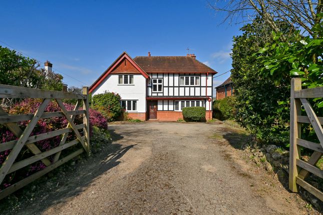 Cumnor Hill, Oxford, Oxfordshire, OX2 3 bed detached house for sale