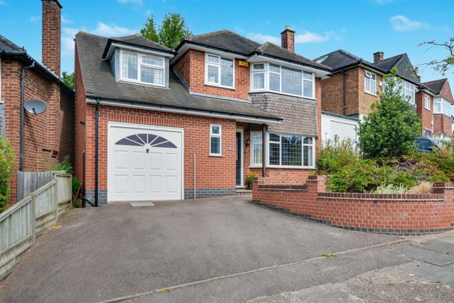 Seven Oaks Crescent, Bramcote... 4 bed detached house for sale