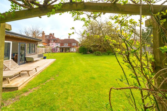 Church Lane, Laughton, Lewes, East... 4 bed link detached house for sale