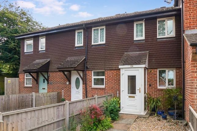 2 bed terraced house