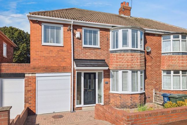 4 bedroom semi-detached house for sale